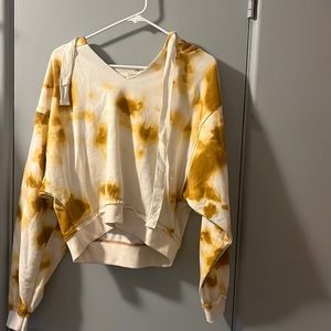 Cropped hoodie - Buckle